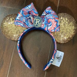 Disney’s Riviera headband, Minnie mouse ears